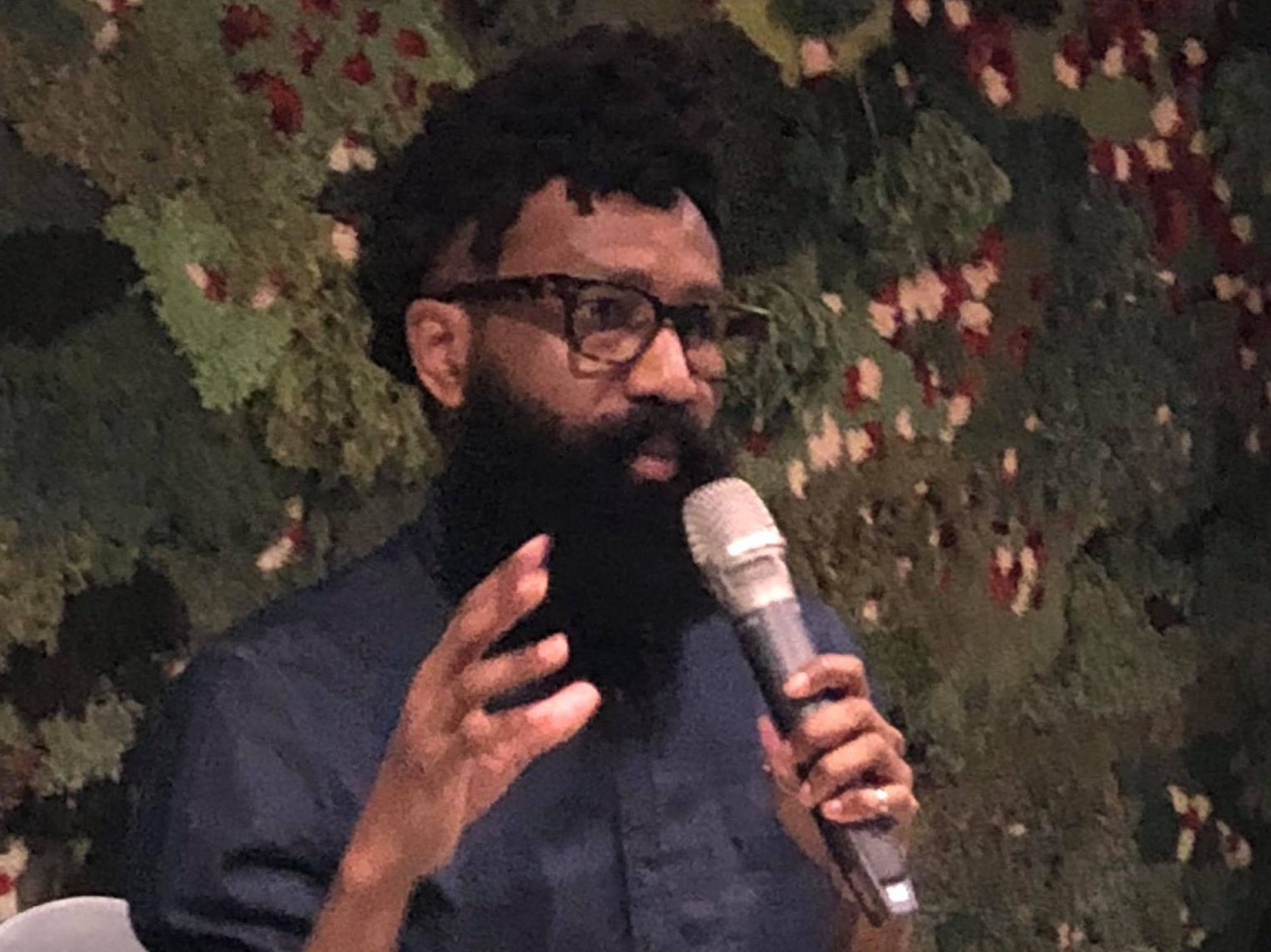 Kendal Henry ｜ 紐約文化局公共藝術部門主任