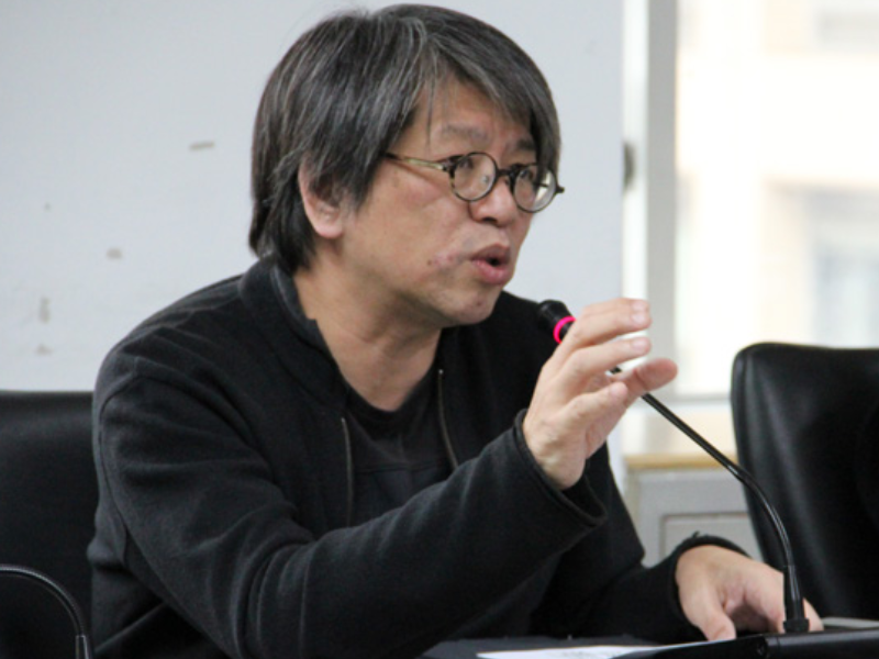 龔書章｜國立交大建築研究所所長