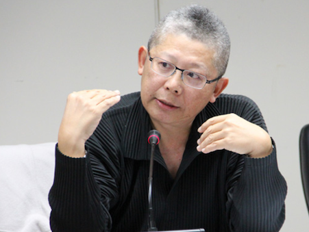 褚瑞基 ｜ 銘傳大學副教授