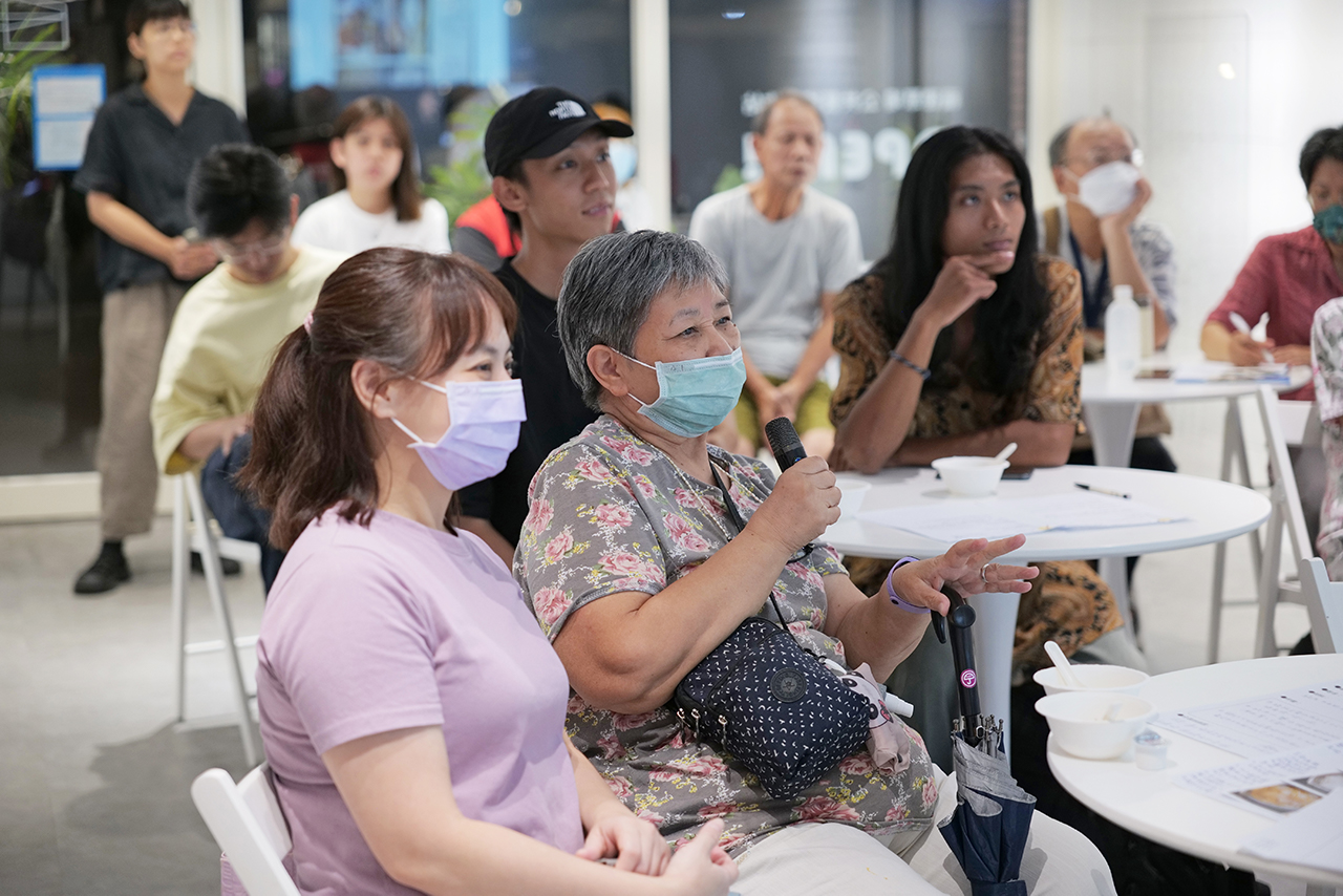 2023年7月21日，交換食譜－蕭有志