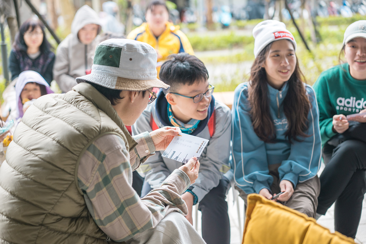 2024年12月7日，交換音樂－柯濟昇