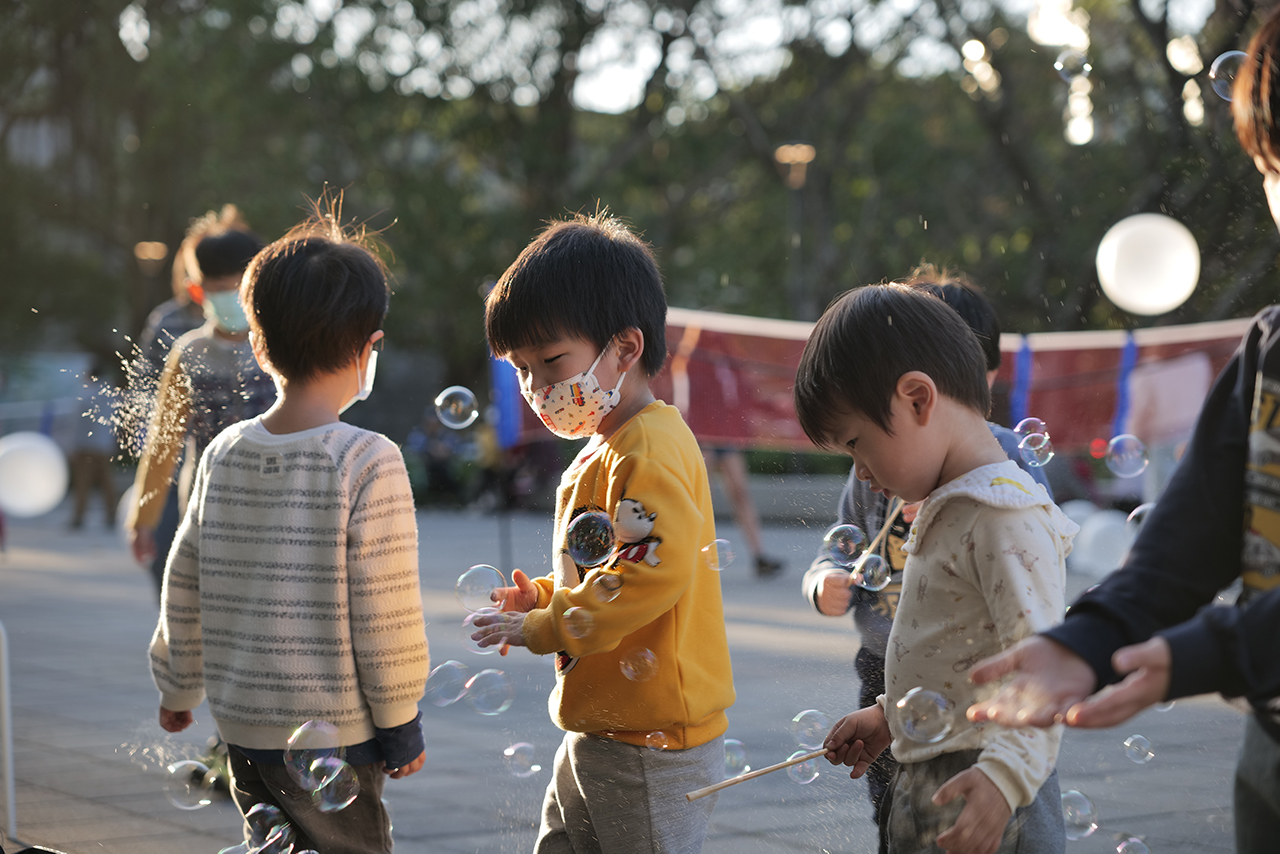 2023年2月18日＜春天來了怎知道＞