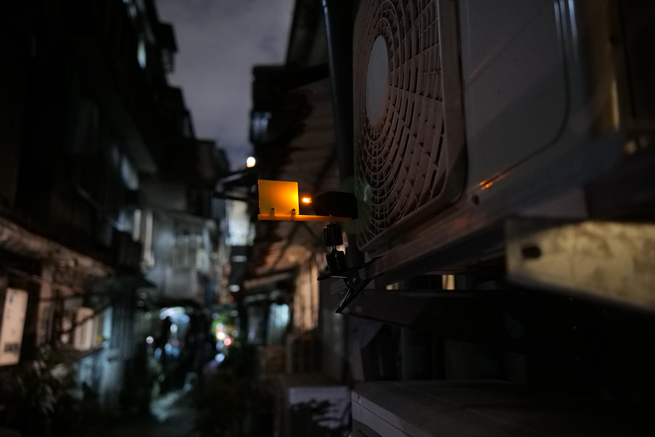 《巷弄螢光》孫仲林、王伯睿、喻聖祺