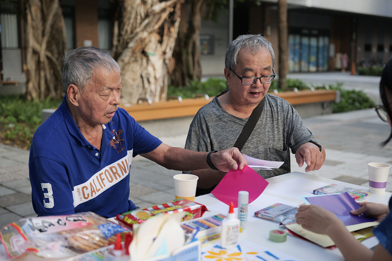 2024.10.21 廣藝角游擊隊